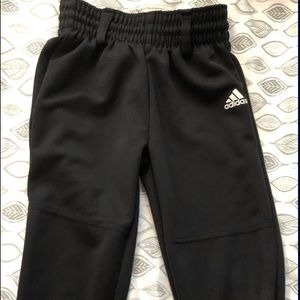 Adidas brand Baseball pants for kids